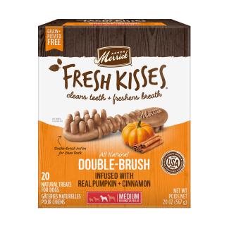 MER Fresh Kisses Bulk Box Pumpkin Medium Front lg 1