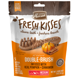 MER Fresh Kisses Pouches Pumpkin Medium 8pt1 Front lg
