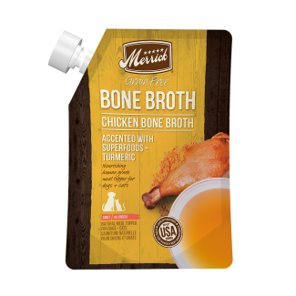 mer gf chicken bone broth 16oz front lg
