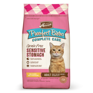 Cat sensitive stomach shop