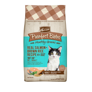 Merrick purrfect bistro salmon 2025