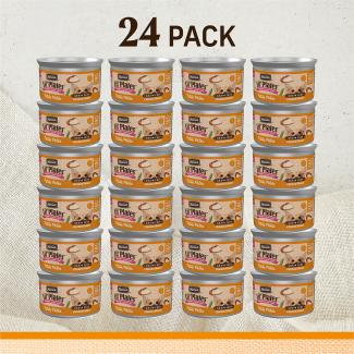 Lil&#039; Plates Petite Pates Chicken Dinner Recipe Wet Dog Food