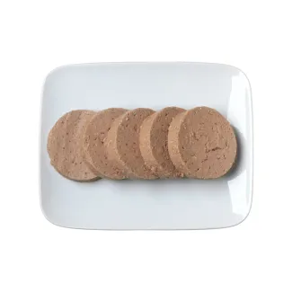 Merrick Limited Ingredient Diet Pate Real Chicken and Brown Rice Recipe product.