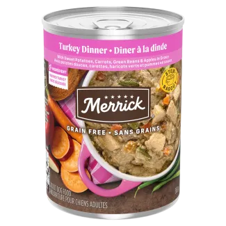 Grain Free Thanksgiving Day Dinner In Gravy Canada