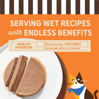 Serving wet recipes with endless benefits. Tantalizing textures. Healthy Hydration. Wholesome source of protein.
