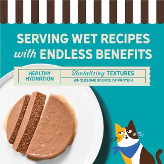 Serving wet recipes with endless benefits. Tantalizing textures. Healthy Hydration. Wholesome source of protein.