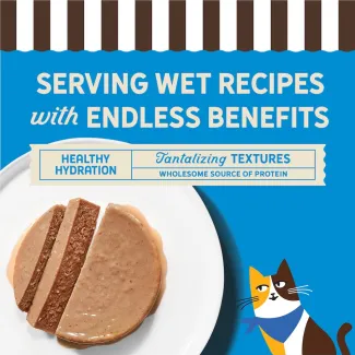 Serving wet recipes with endless benefits. Tantalizing textures. Healthy Hydration. Wholesome source of protein.