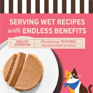 Serving wet recipes with endless benefits. Tantalizing textures. Healthy Hydration. Wholesome source of protein.