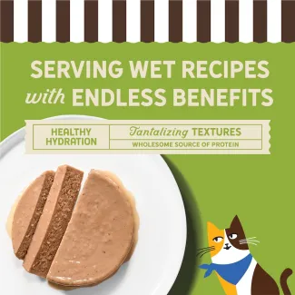 Serving wet recipes with endless benefits. Tantalizing textures. Healthy Hydration. Wholesome source of protein.