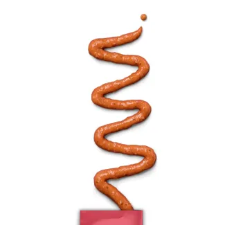 Merrick Purrfect Bistro Finishing Sauce Bolognese Recipe product.