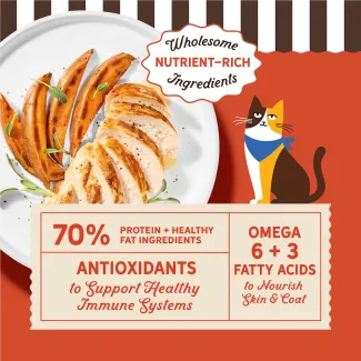 Serving wet recipes with endless benefits. Tantalizing textures. Healthy Hydration. Wholesome source of protein. 