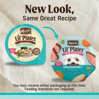 New look same recipe.