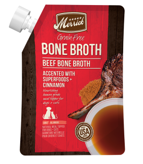 Dog safe chicken broth outlet